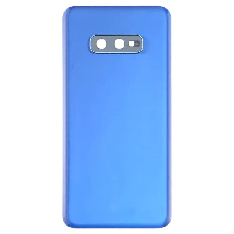 Battery Back Cover For Samsung S10e G970 (Prism Blue) - Best Cell Phone Parts Distributor in Canada, Parts Source Battery Back Cover For Samsung S10e G970 (Prism Blue) - Best Cell Phone Parts Distributor in Canada, Parts Source